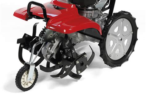 Diagram illustrating the ARS (Active Rotary System) in Honda FF series tillers