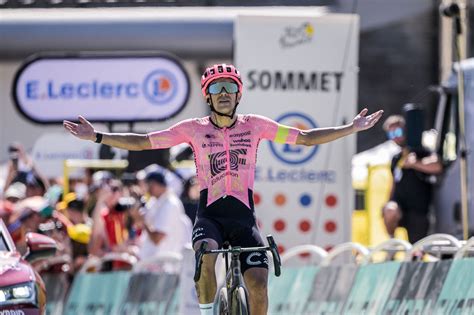 tabela z zestawieniem najważniejszych osiągnięć Richarda Carapaza na podium wielkich tourów