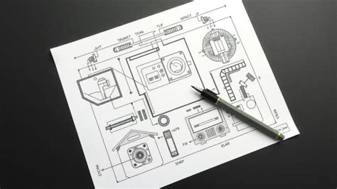 Rysunek techniczny konsoli montażowej do zaczepu T-25