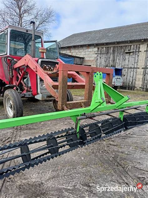 Detale konstrukcyjne wału strunowego agregatu HERKULES