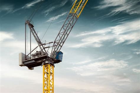 Wiertnica obrotowa Liebherr w akcji