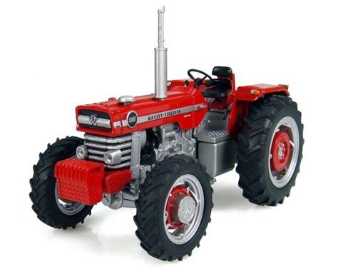 Model kolekcjonerski ciągnika Massey Ferguson 175 S