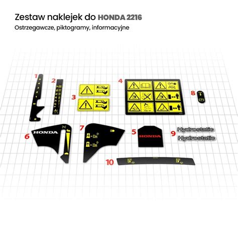 zdjęcie traktorka-kosiarki Honda