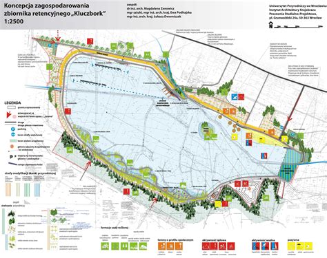 Mapa obsługiwanego terenu wokół Łęczycy
