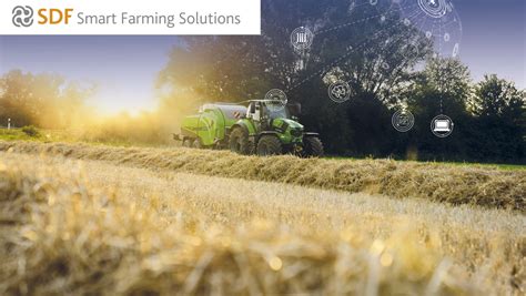 Interfejs SDF Smart Farming Solutions i iMonitor
