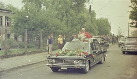 Fiat 130 Fissore, papieski pojazd w Niepokalanowie