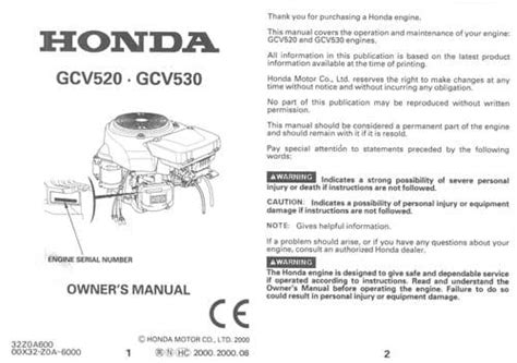 Silnik Honda GCV 520 z widocznym rozrusznikiem elektrycznym