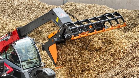 Zdjęcie chwytaka Quicke Multigrab L+ 240