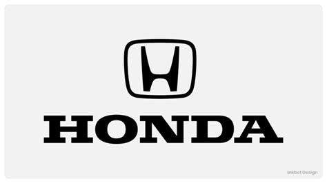 Logo firmy Honda