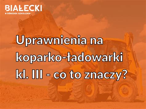 Infografika przedstawiająca skład koparko-ładowarki i wpływ poszczególnych elementów na jej wagę