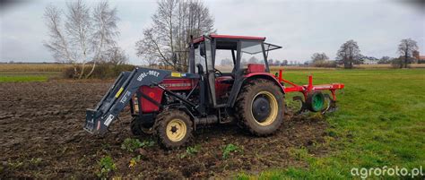 Ciągnik Agromasz 30TK