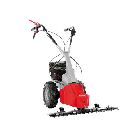 Zdjęcie kosiarki listwowej AL-KO BM 875 III w akcji