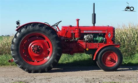 zdjęcie traktora Volvo BM 350