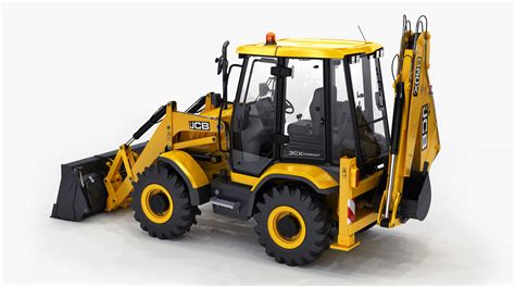 Historyczne i współczesne modele koparko-ładowarek JCB 3CX