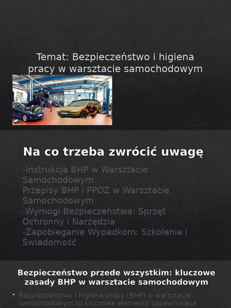 Grafika pokazująca zastosowania opryskiwaczy ciśnieniowych w ogrodzie i warsztacie samochodowym