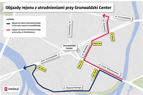 mapa objazdów w rejonie Milówki po wypadku