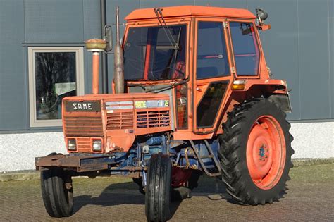 Zdjecie pogladowe ciagnika SAME Leone 75 lub Centurion 75