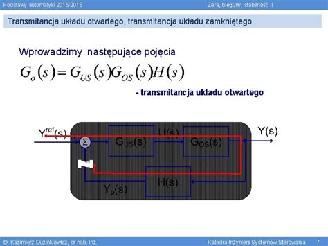 porównanie układu hydraulicznego otwartego i zamkniętego