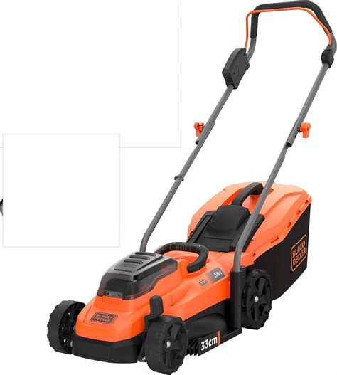 Kosiarka BLACK+DECKER z innowacyjnym profilem ostrzy