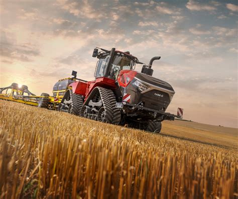 Galeria współczesnych maszyn Case IH
