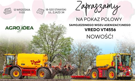 Tematyczne zdjęcie beczkowozu asenizacyjnego w pracy na polu