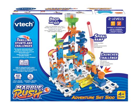 Zbliżenie na przyciski i kulki betoniarki Vtech