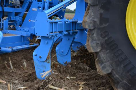 Głębosz Rabe DIGGER w akcji