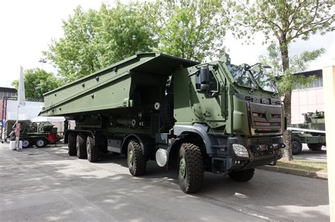 Ciężarówka Tatra Phoenix z oznaczeniem 