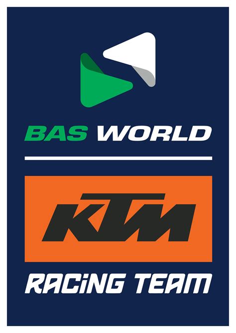 Logo BAS World z informacją o dostępnych językach wsparcia