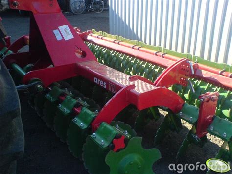 Zestawienie agregatów talerzowych Unia