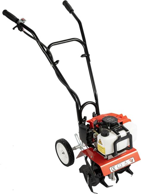 Comparison table of Cedrus rototiller models with key specifications (engine power, working width, features)