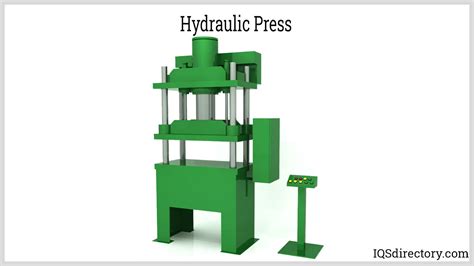 Scheme of the hydraulic system in a construction machine