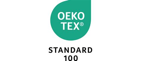 Etykieta OEKO-TEX STANDARD 100, symbol bezpieczeństwa tekstyliów