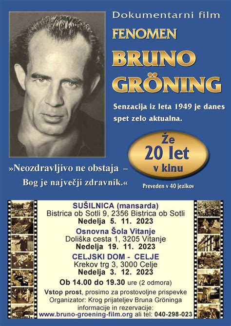 Historyczne zdjęcie Bruno Gröninga