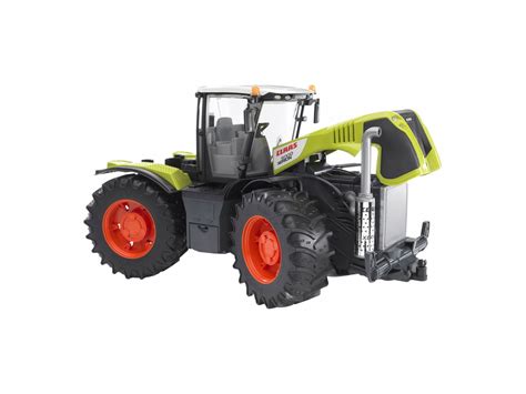 Traktor Bruder Claas Xerion 5000 z obracaną kabiną