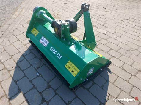 Kosiarka bijakowa Bobcat do zadań w trudnym terenie