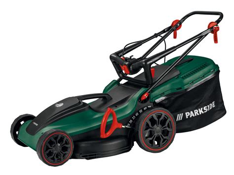 Elektryczna kosiarka do trawy Parkside PRM 1800 A2