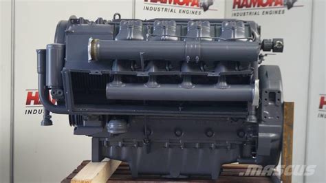 schemat silnika Deutz F8L413