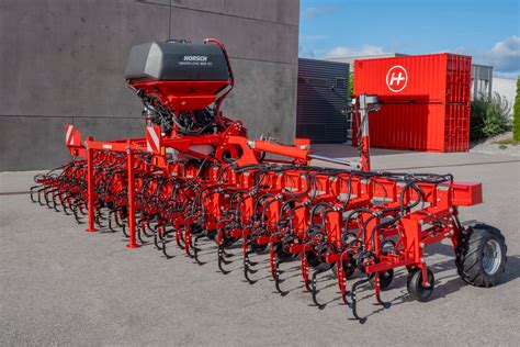 Zdjęcie samojezdnego wozu asenizacyjnego HORSCH Transformer 6 VF+ Kamera