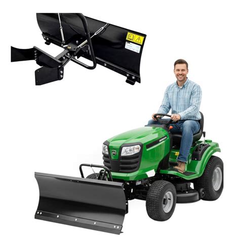 Detale pomalowanego traktorka ogrodowego