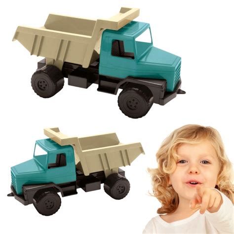 Wywrotki Blue Marine wykonane z recyklingu