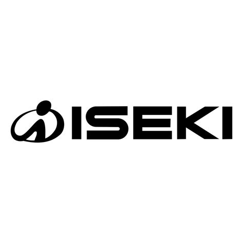 Logo marki ISEKI