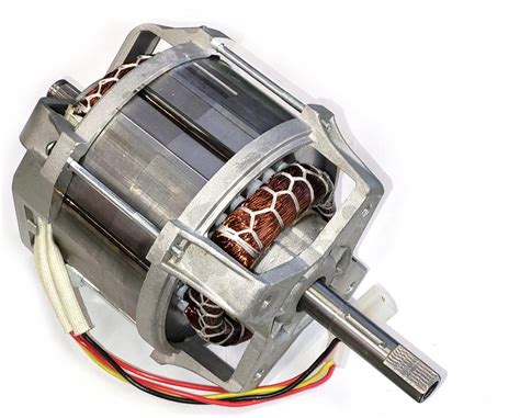 Silnik elektryczny odśnieżarki NAC