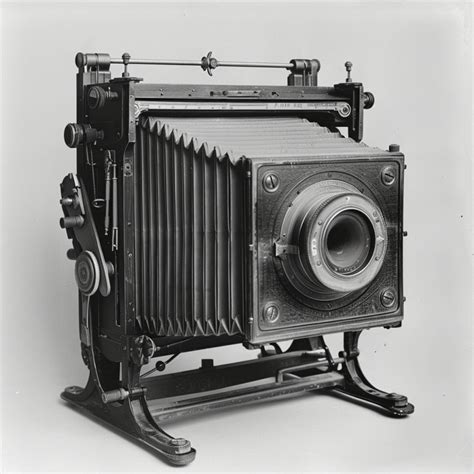 historyczna fotografia ciężarówki kołowo-gąsienicowej Daimler z początku XX wieku