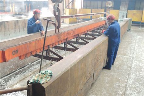 Proces cynkowania ogniowego w firmie CynkoMet