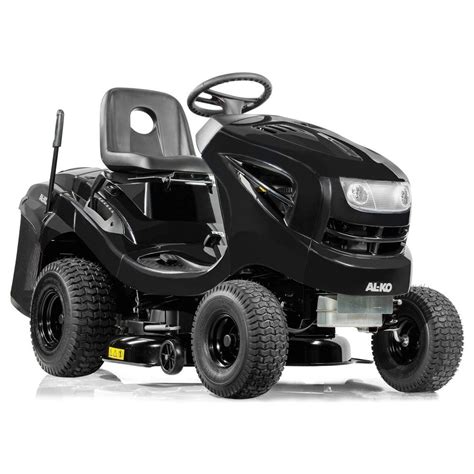 zdjęcie traktora AL-KO T 13-93.8 HD-A Black Edition z akcesoriami