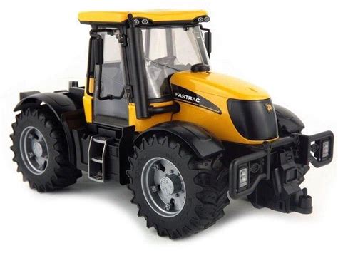 zdjęcie modelu traktora JCB Fastrac 3220 marki Bruder w dużej rozdzielczości