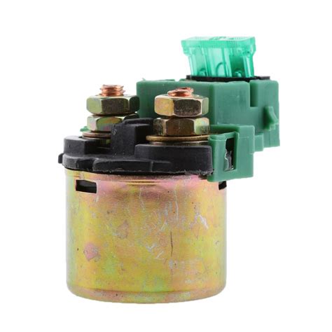 zdjęcie przekaźnika rozrusznika (solenoidu) do traktorka MTD