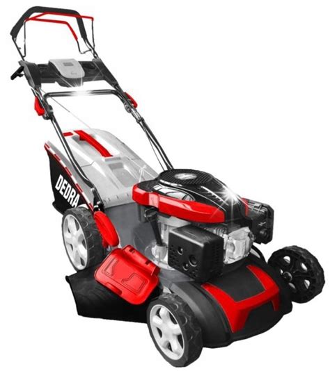zdjęcie kosiarki spalinowej Dedra DED8725-51L