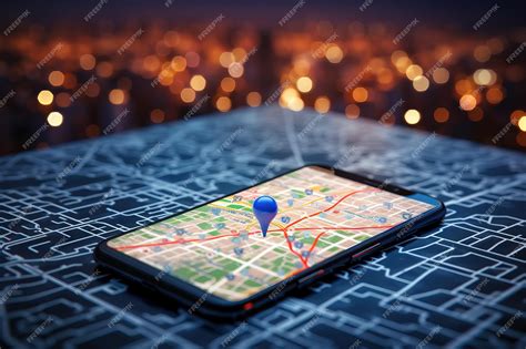 mapa pól z naniesionymi ścieżkami technologicznymi GPS
